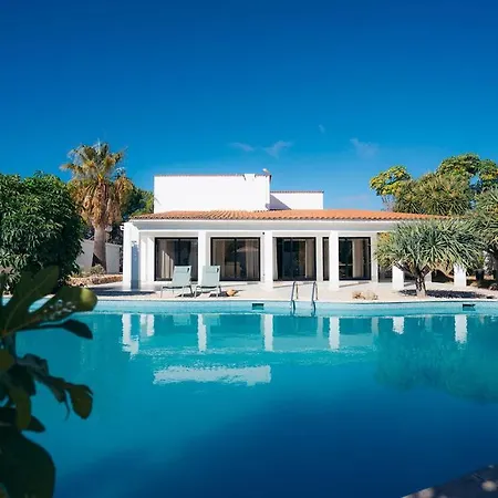 Quinta Do Vale Entire بيت للعطل São Bartolomeu de Messines