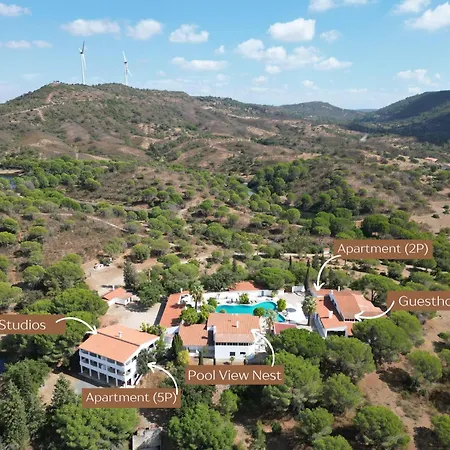 بيت للعطل Quinta Do Vale Entire São Bartolomeu de Messines