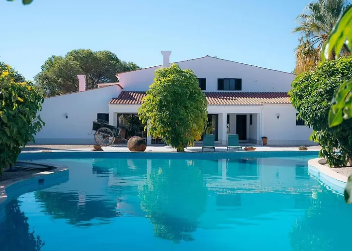 Quinta Do Vale Entire 펜션 *