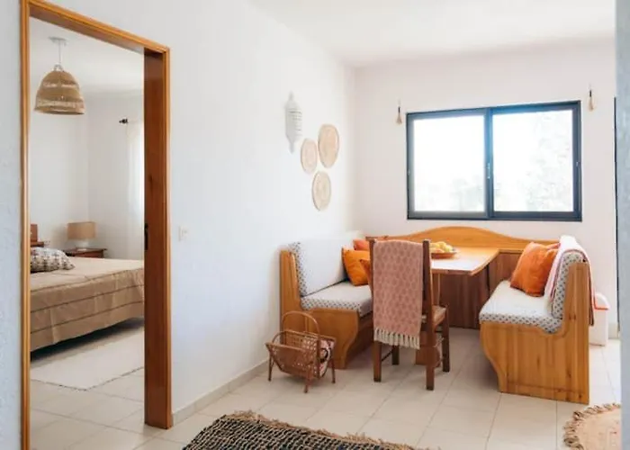 펜션 Quinta Do Vale Entire São Bartolomeu de Messines