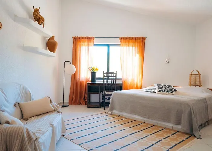 펜션 Quinta Do Vale Entire São Bartolomeu de Messines
