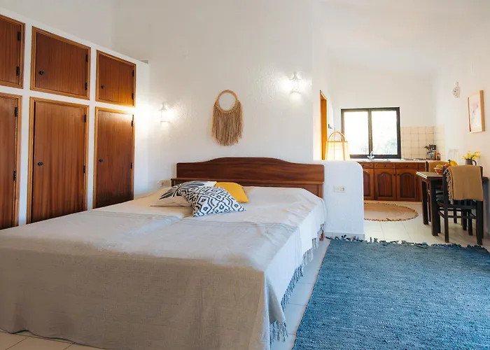 펜션 Quinta Do Vale Entire São Bartolomeu de Messines
