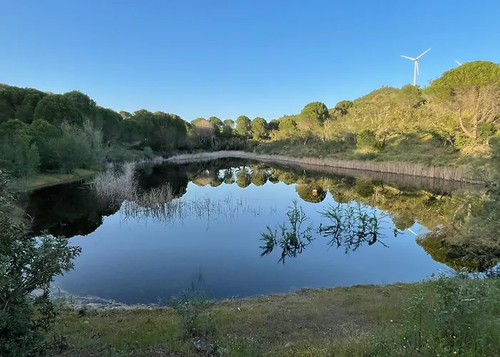 펜션 Quinta Do Vale Entire São Bartolomeu de Messines